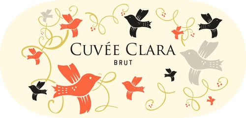 St. Urbans-Hof Cuvée Clara Sekt